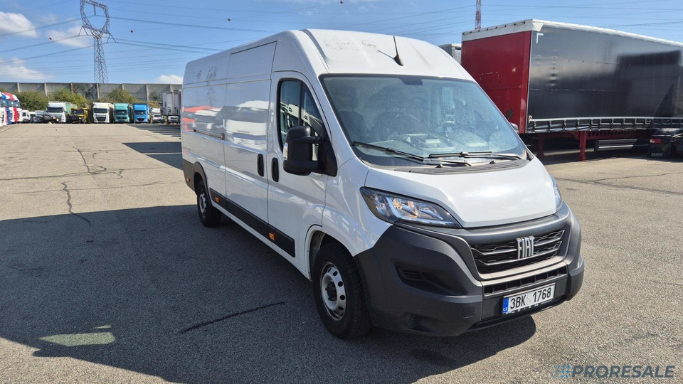 FIAT DUCATO 2,2 TDi 103 kW - skříňový - Фургон с закрытым кузовом: фото 1 FIAT DUCATO 2,2 TDi 103 kW - skříňový - Фургон с закрытым кузовом: фото 1