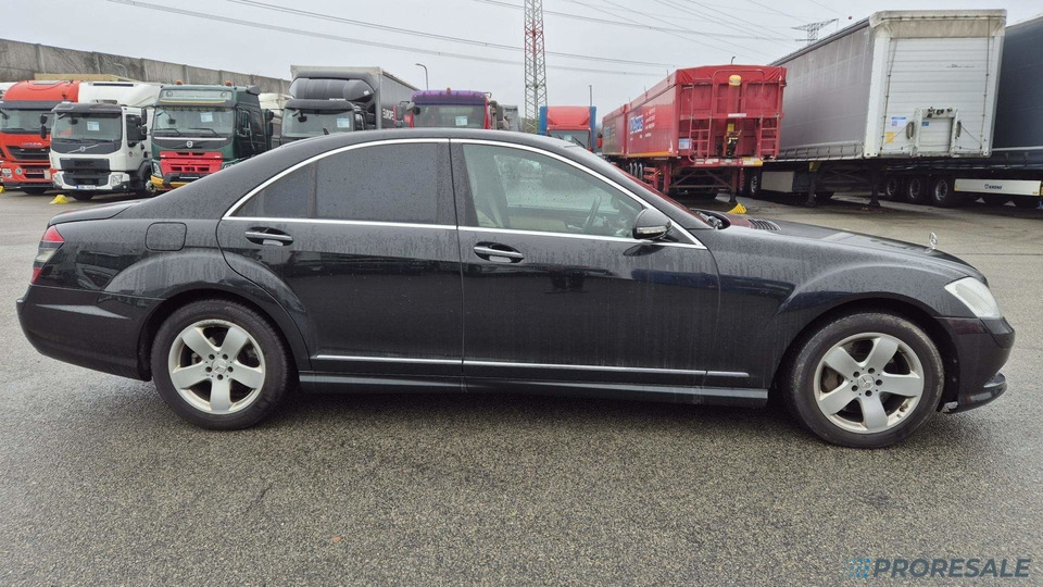 MERCEDES-BENZ S 320 CDI 4-MATIC 2987 cm3 173 kW - není možný odpočet DPH - Легковой автомобиль: фото 5 MERCEDES-BENZ S 320 CDI 4-MATIC 2987 cm3 173 kW - není možný odpočet DPH - Легковой автомобиль: фото 5