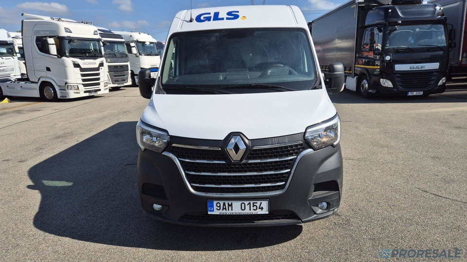 RENAULT MASTER 2,3 DCi 100 kW - skříňový - Фургон с закрытым кузовом: фото 2 RENAULT MASTER 2,3 DCi 100 kW - skříňový - Фургон с закрытым кузовом: фото 2