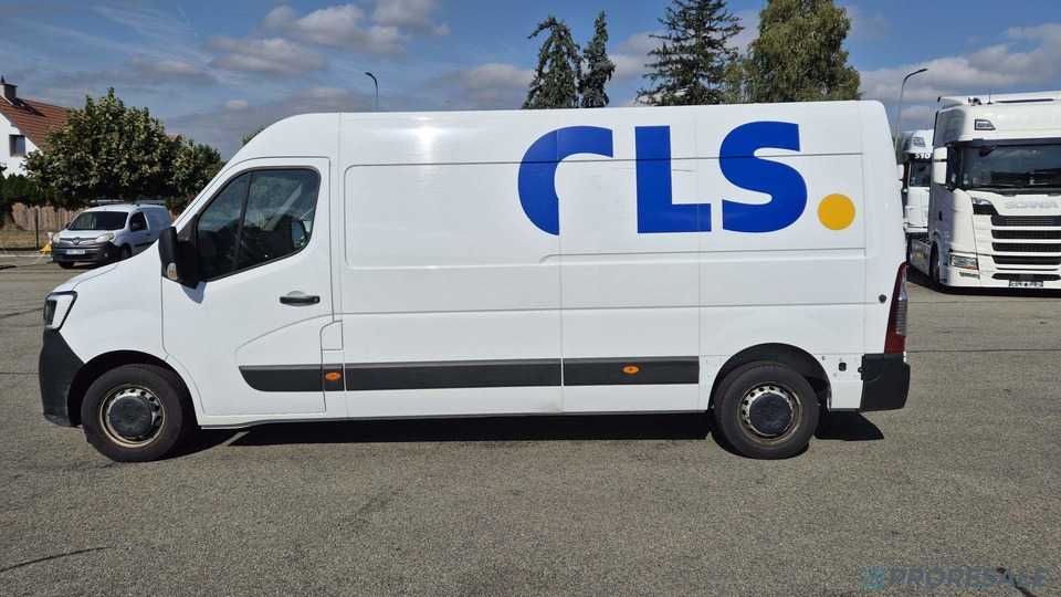 RENAULT MASTER 2,3 DCi 100 kW - skříňový - Фургон с закрытым кузовом: фото 5 RENAULT MASTER 2,3 DCi 100 kW - skříňový - Фургон с закрытым кузовом: фото 5