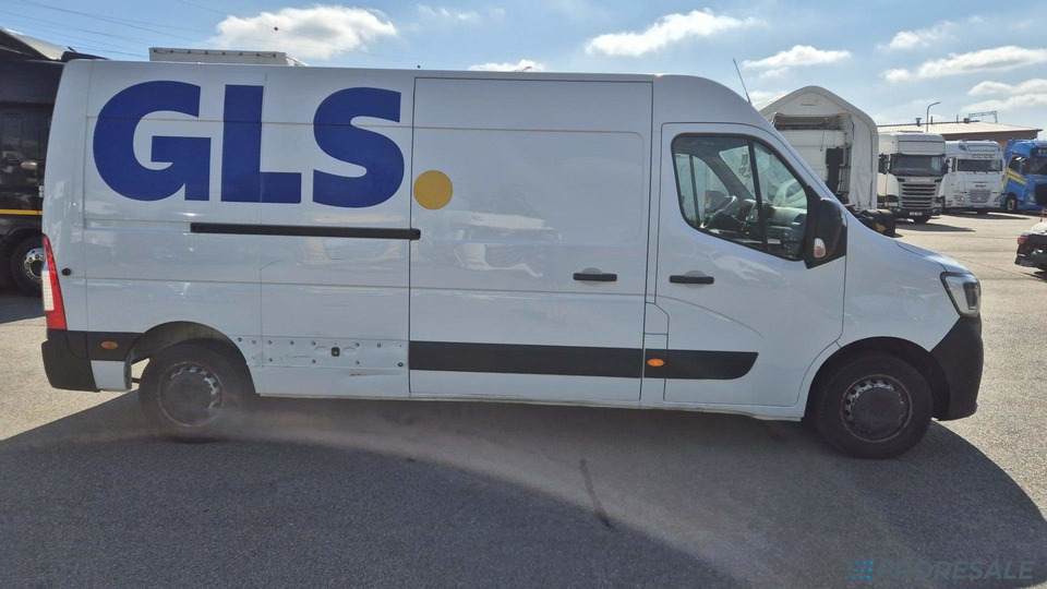 RENAULT MASTER 2,3 DCi 100 kW - skříňový - Фургон с закрытым кузовом: фото 4 RENAULT MASTER 2,3 DCi 100 kW - skříňový - Фургон с закрытым кузовом: фото 4