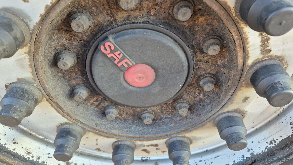 SCHWARZMÜLLER SPA 3/E STD - Тентованный полуприцеп: фото 5 SCHWARZMÜLLER SPA 3/E STD - Тентованный полуприцеп: фото 5