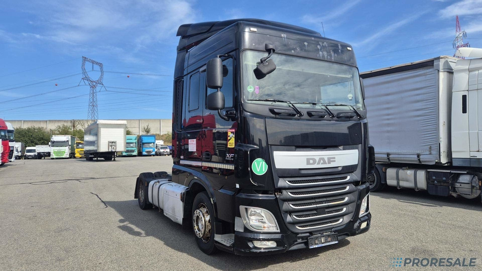 DAF XF 460 FT LOW DECK SC EURO 6 - Тягач: фото 1 DAF XF 460 FT LOW DECK SC EURO 6 - Тягач: фото 1