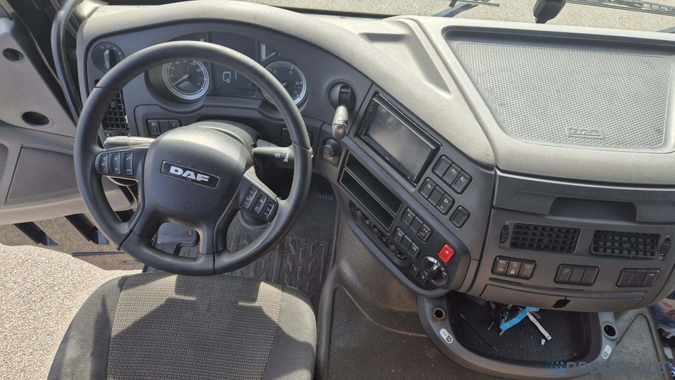 DAF XF 460 FT LOW DECK SC EURO 6 - Тягач: фото 4 DAF XF 460 FT LOW DECK SC EURO 6 - Тягач: фото 4