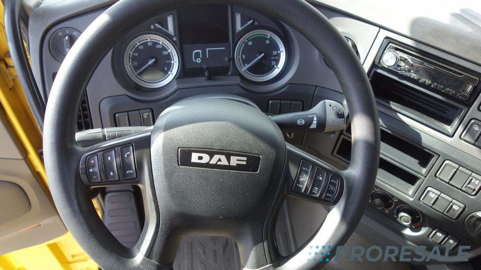 DAF XF 460 FT SC EURO 6 - Тягач: фото 4 DAF XF 460 FT SC EURO 6 - Тягач: фото 4