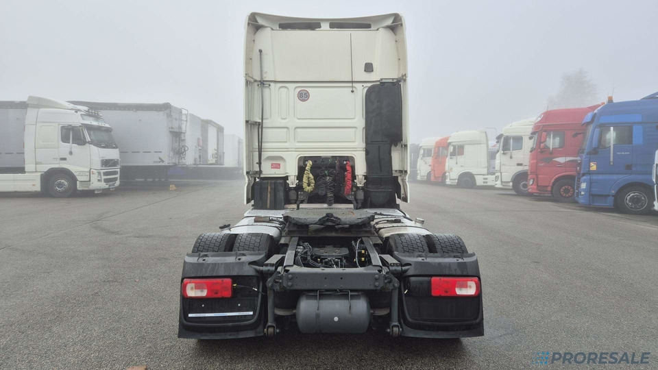 DAF XF 480 FT LOW DECK SSC EURO 6 - Тягач: фото 3 DAF XF 480 FT LOW DECK SSC EURO 6 - Тягач: фото 3