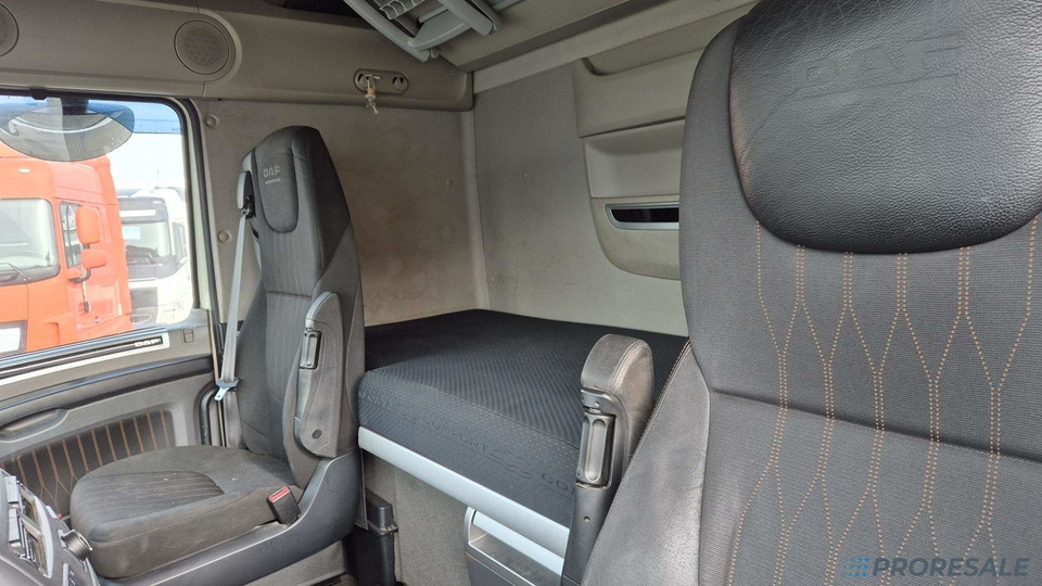 DAF XF 480 FT LOW DECK SSC EURO 6 - Тягач: фото 5 DAF XF 480 FT LOW DECK SSC EURO 6 - Тягач: фото 5