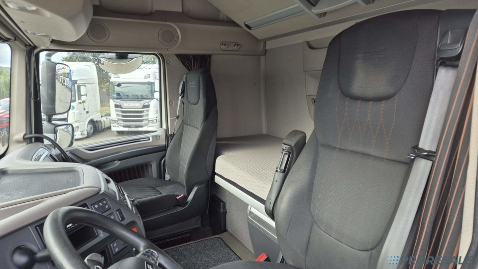 DAF XF 480 FT SSC EURO 6 - Тягач: фото 5 DAF XF 480 FT SSC EURO 6 - Тягач: фото 5