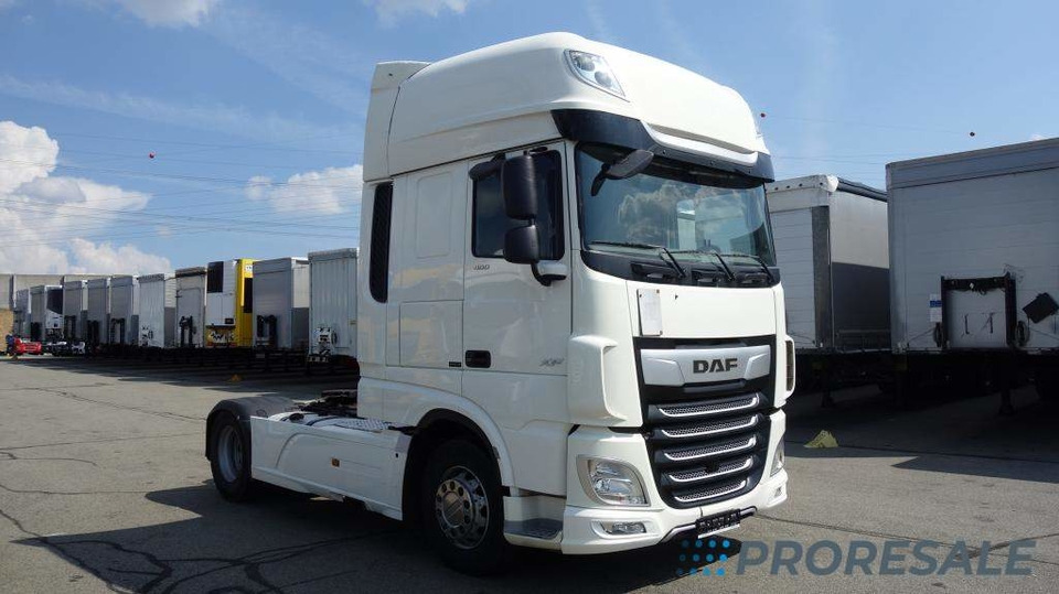 DAF XF 480 FT SSC EURO 6 - Тягач: фото 1 DAF XF 480 FT SSC EURO 6 - Тягач: фото 1