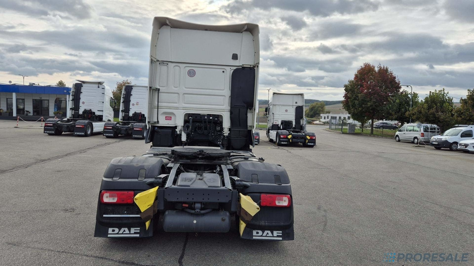 DAF XF 480 FT SSC EURO 6 - Тягач: фото 3 DAF XF 480 FT SSC EURO 6 - Тягач: фото 3