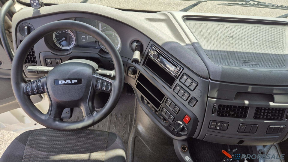 DAF XF 510 FT LOW DECK SSC EURO 6 - Тягач: фото 4 DAF XF 510 FT LOW DECK SSC EURO 6 - Тягач: фото 4
