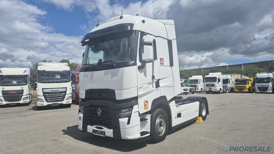 RENAULT T520 HIGH EURO 6 - Тягач: фото 2 RENAULT T520 HIGH EURO 6 - Тягач: фото 2