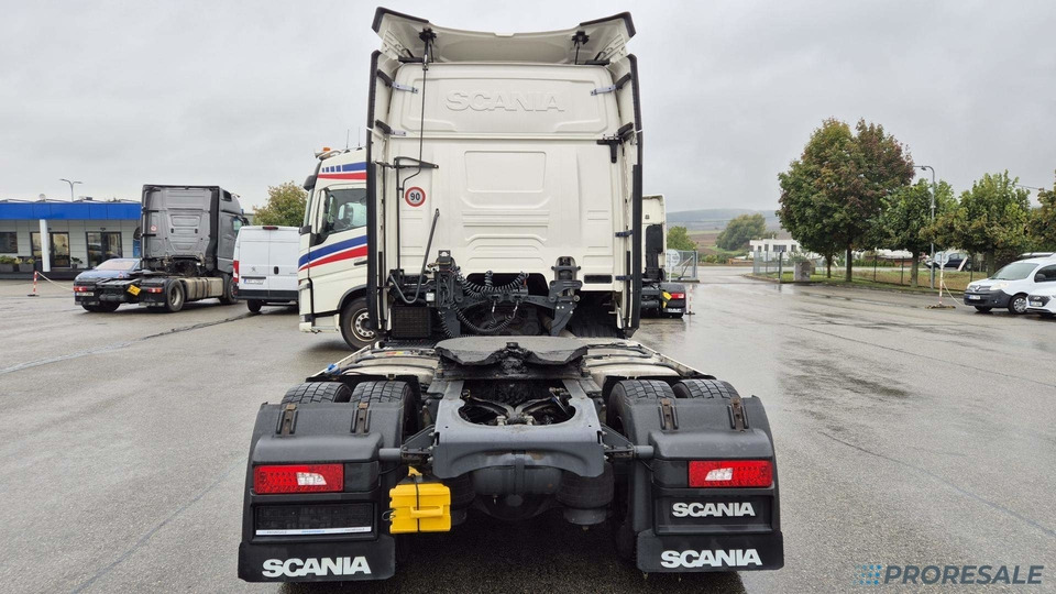 SCANIA R450 N323 NGS TOP LINE EURO 6 - Тягач: фото 3 SCANIA R450 N323 NGS TOP LINE EURO 6 - Тягач: фото 3