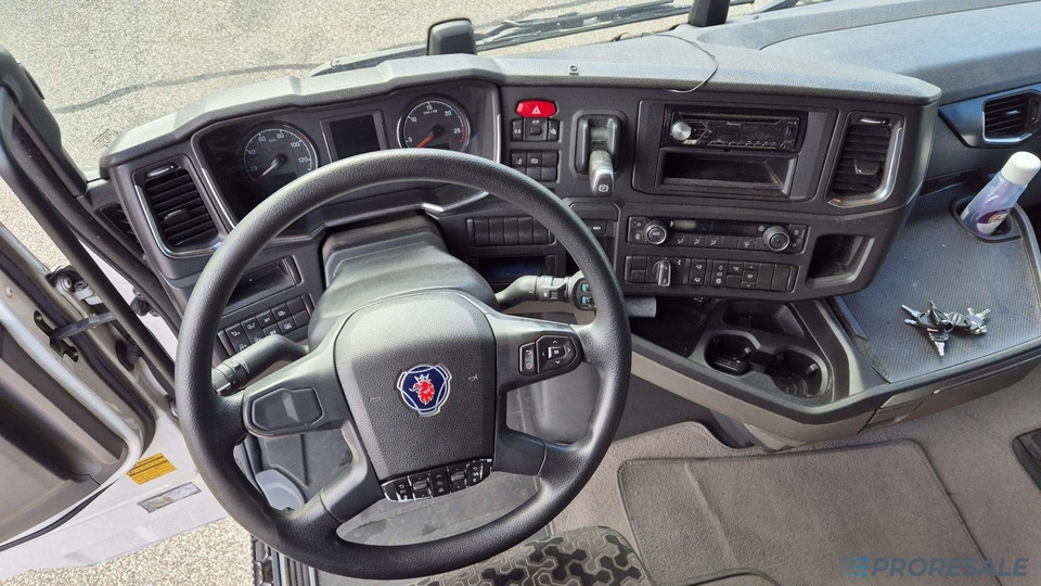 SCANIA S450 NGS LOW DECK TOP LINE EURO 6 - Тягач: фото 4 SCANIA S450 NGS LOW DECK TOP LINE EURO 6 - Тягач: фото 4