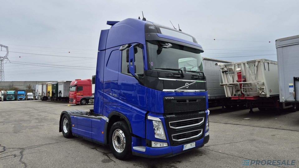 VOLVO FH 500 GLOBE XL EURO 6 - Тягач: фото 1 VOLVO FH 500 GLOBE XL EURO 6 - Тягач: фото 1