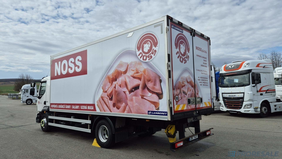 VOLVO FL 250 BB EURO 6 - mrazírna + CARRIER XARIOS 600 EL MAXI - Рефрижератор: фото 4 VOLVO FL 250 BB EURO 6 - mrazírna + CARRIER XARIOS 600 EL MAXI - Рефрижератор: фото 4