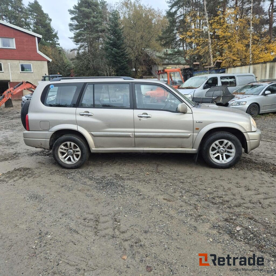 2005mod. SUZUKI GRAND VITARA XL-7 2,0 td. Se video! - Легковой автомобиль: фото 2 2005mod. SUZUKI GRAND VITARA XL-7 2,0 td. Se video! - Легковой автомобиль: фото 2