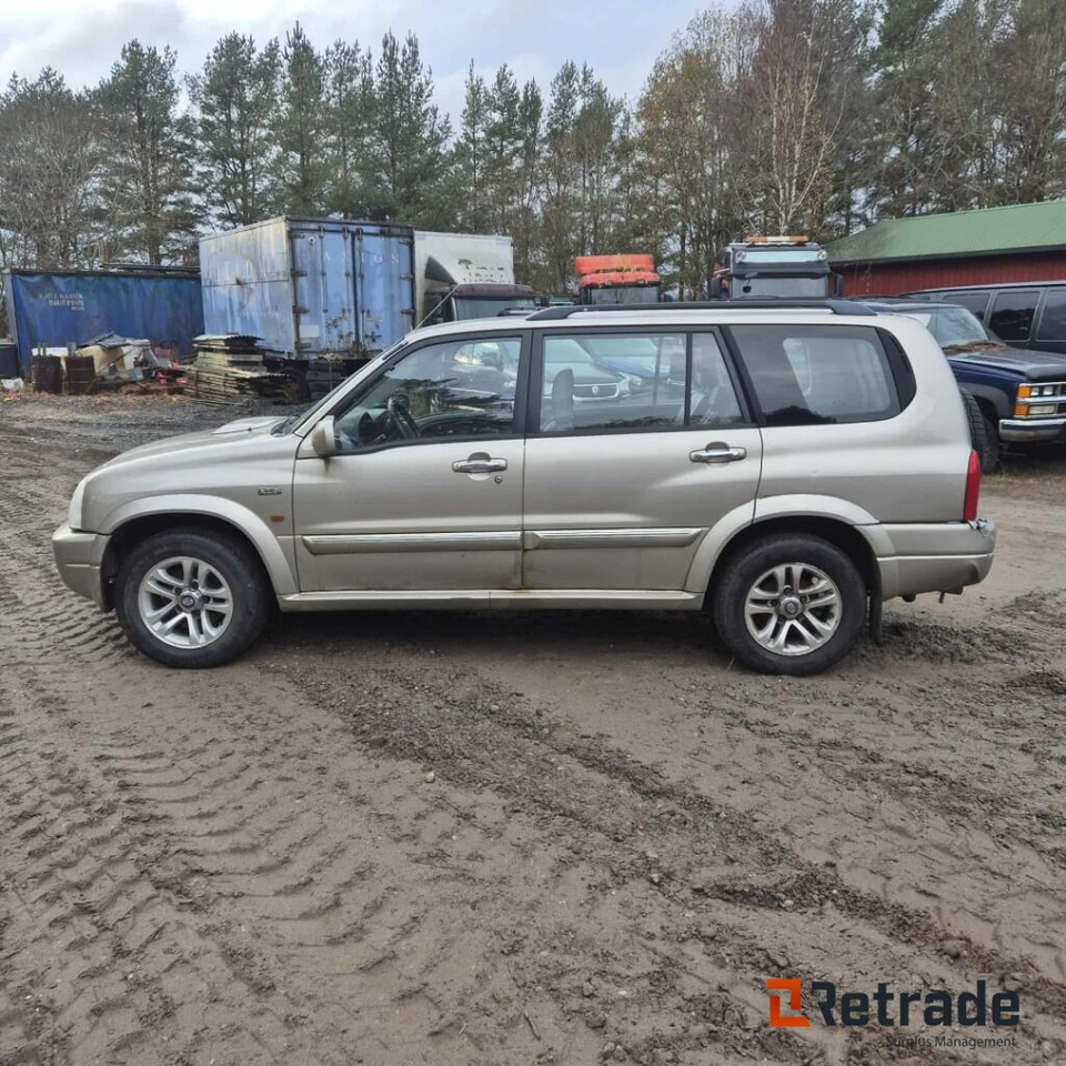 2005mod. SUZUKI GRAND VITARA XL-7 2,0 td. Se video! - Легковой автомобиль: фото 5 2005mod. SUZUKI GRAND VITARA XL-7 2,0 td. Se video! - Легковой автомобиль: фото 5