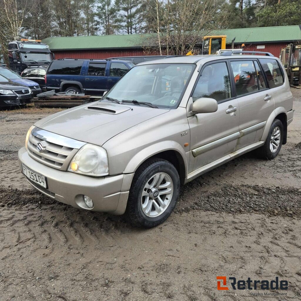 2005mod. SUZUKI GRAND VITARA XL-7 2,0 td. Se video! - Легковой автомобиль: фото 4 2005mod. SUZUKI GRAND VITARA XL-7 2,0 td. Se video! - Легковой автомобиль: фото 4