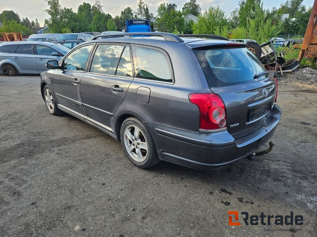 2008mod. TOYOTA AVENSIS 2,0 DIESEL - Легковой автомобиль: фото 1 2008mod. TOYOTA AVENSIS 2,0 DIESEL - Легковой автомобиль: фото 1