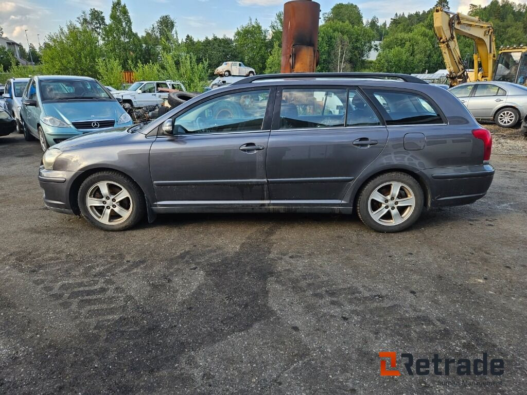 2008mod. TOYOTA AVENSIS 2,0 DIESEL - Легковой автомобиль: фото 5 2008mod. TOYOTA AVENSIS 2,0 DIESEL - Легковой автомобиль: фото 5