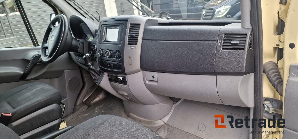 2017 Buss 17 seter MERCEDES-BENZ SPRINTER 516CDI 43KA - Микроавтобус, Пассажирский фургон: фото 5 2017 Buss 17 seter MERCEDES-BENZ SPRINTER 516CDI 43KA - Микроавтобус, Пассажирский фургон: фото 5