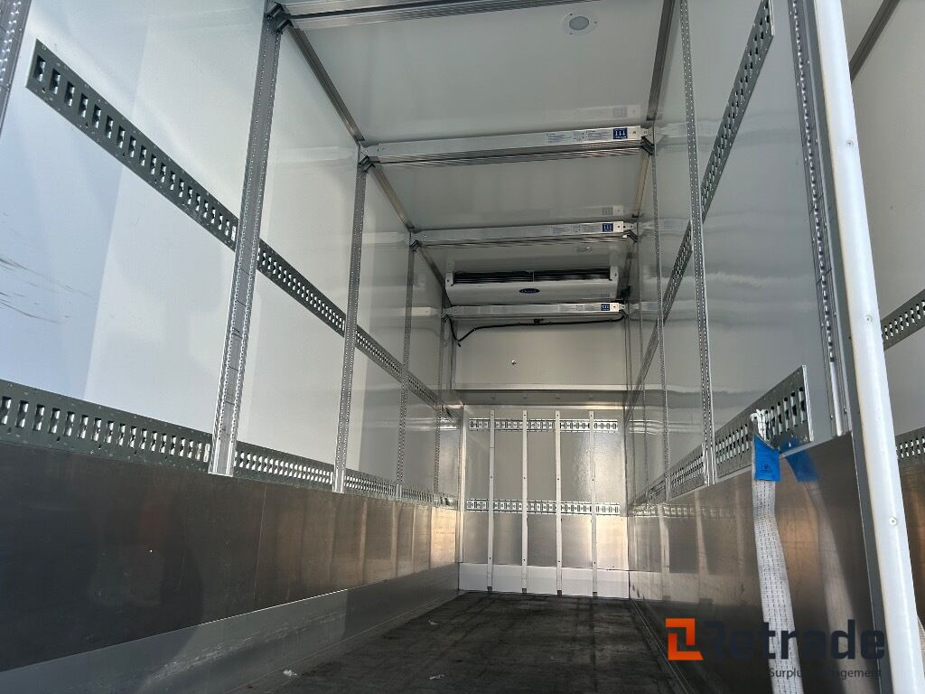 2024 Kjøl og frys container fra Reefer - Строительное оборудование: фото 5 2024 Kjøl og frys container fra Reefer - Строительное оборудование: фото 5