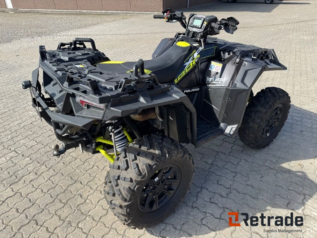 ATV Polaris Sportsman XP 1000 S SI - Квадроцикл: фото 4 ATV Polaris Sportsman XP 1000 S SI - Квадроцикл: фото 4