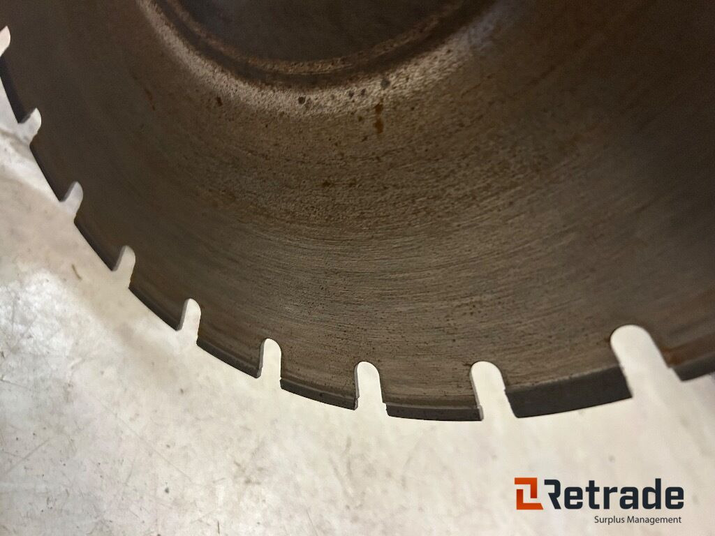 Asfalt og betong sag Partner K 1250 - Строительное оборудование: фото 3 Asfalt og betong sag Partner K 1250 - Строительное оборудование: фото 3