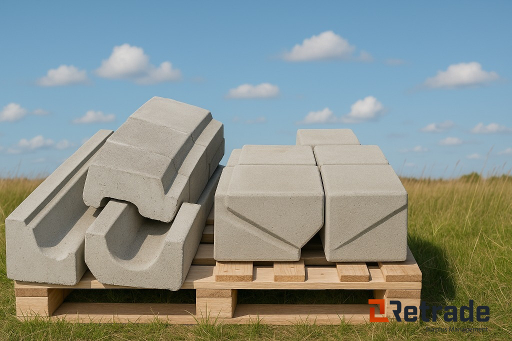 Byggestein og belegningsstein – selges samlet - Строительное оборудование: фото 2 Byggestein og belegningsstein – selges samlet - Строительное оборудование: фото 2