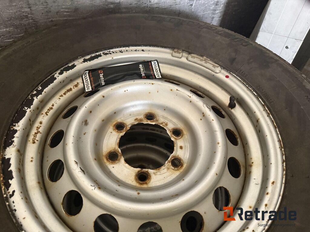 Däck Cooper Discoverer 265/70R17 - Строительное оборудование: фото 3 Däck Cooper Discoverer 265/70R17 - Строительное оборудование: фото 3