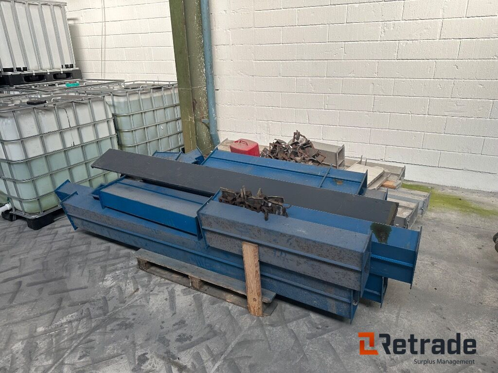 Elevator til korn - Послеуборочное оборудование: фото 5 Elevator til korn - Послеуборочное оборудование: фото 5