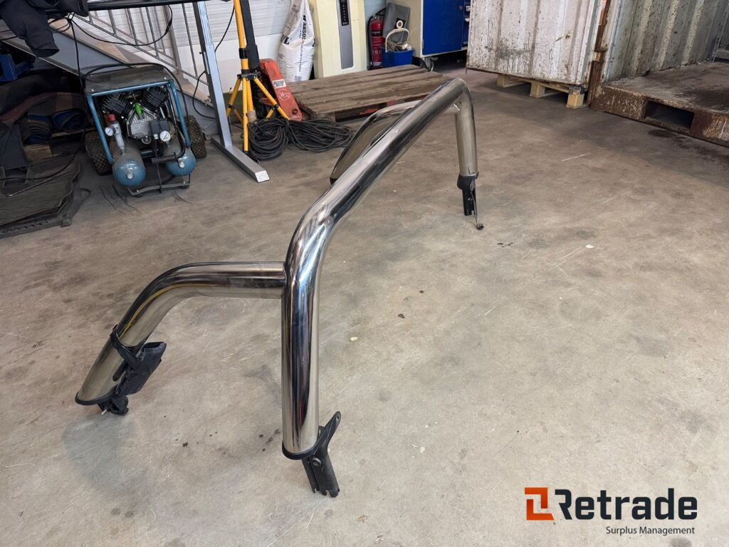 Flakbåge med bromsljus till Ford Ranger , ny - oanvänd - Кузов и экстерьер для Грузовиков: фото 4 Flakbåge med bromsljus till Ford Ranger , ny - oanvänd - Кузов и экстерьер для Грузовиков: фото 4