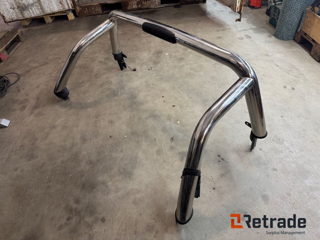 Flakbåge med bromsljus till Ford Ranger , ny - oanvänd - Кузов и экстерьер для Грузовиков: фото 1 Flakbåge med bromsljus till Ford Ranger , ny - oanvänd - Кузов и экстерьер для Грузовиков: фото 1