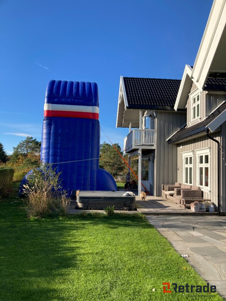 Hoppeslott 2023 mod - Строительное оборудование: фото 2 Hoppeslott 2023 mod - Строительное оборудование: фото 2