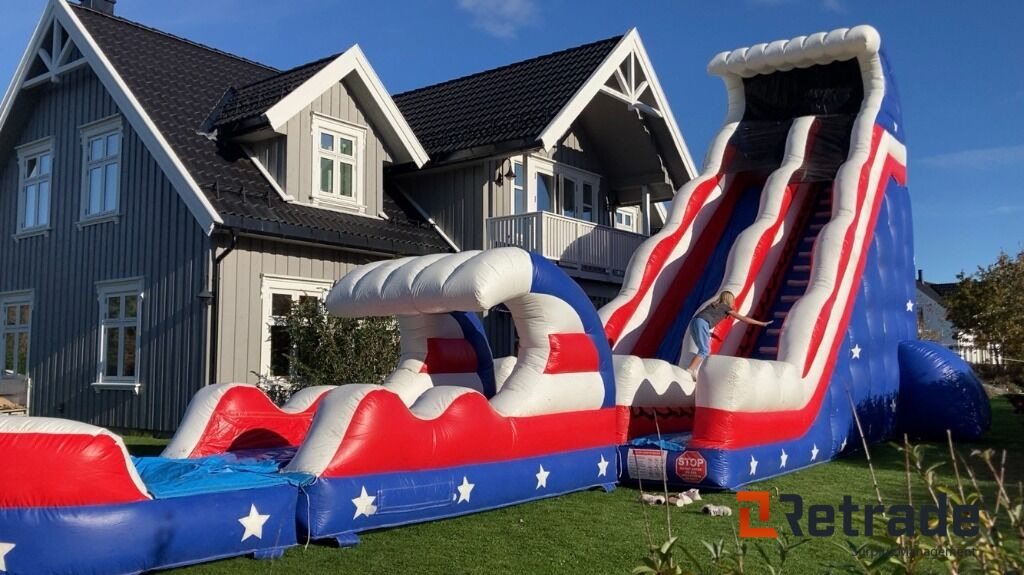 Hoppeslott 2023 mod - Строительное оборудование: фото 1 Hoppeslott 2023 mod - Строительное оборудование: фото 1