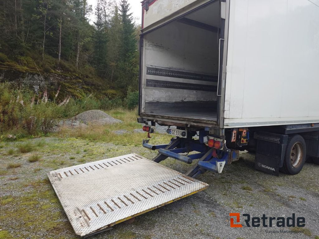 Kjøletralle / refrigerated transport Schmitz CARGOBULL SKO 20/LZG-13.4 FP 80/45 Nylig EU-godkjent - Полуприцеп-рефрижератор: фото 5 Kjøletralle / refrigerated transport Schmitz CARGOBULL SKO 20/LZG-13.4 FP 80/45 Nylig EU-godkjent - Полуприцеп-рефрижератор: фото 5