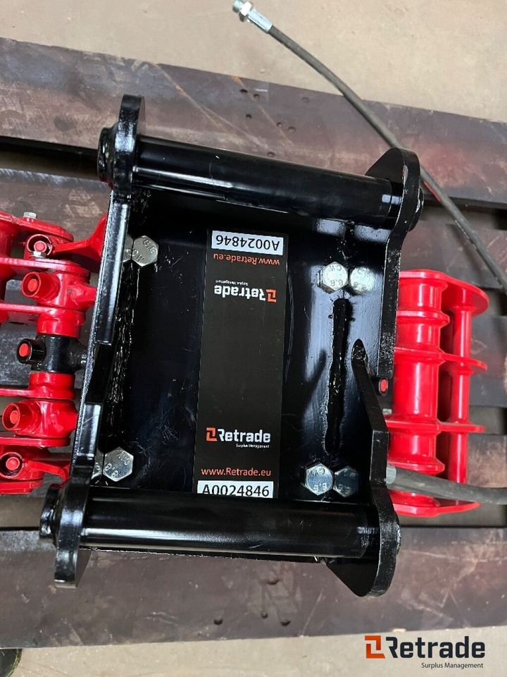 Knusnings- og sorteringsudstyr Sortergrab S30/150 - Строительное оборудование: фото 5 Knusnings- og sorteringsudstyr Sortergrab S30/150 - Строительное оборудование: фото 5