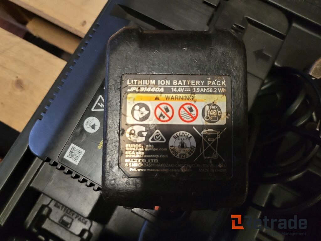 Najmaskin MAX RB397 - Строительное оборудование: фото 5 Najmaskin MAX RB397 - Строительное оборудование: фото 5