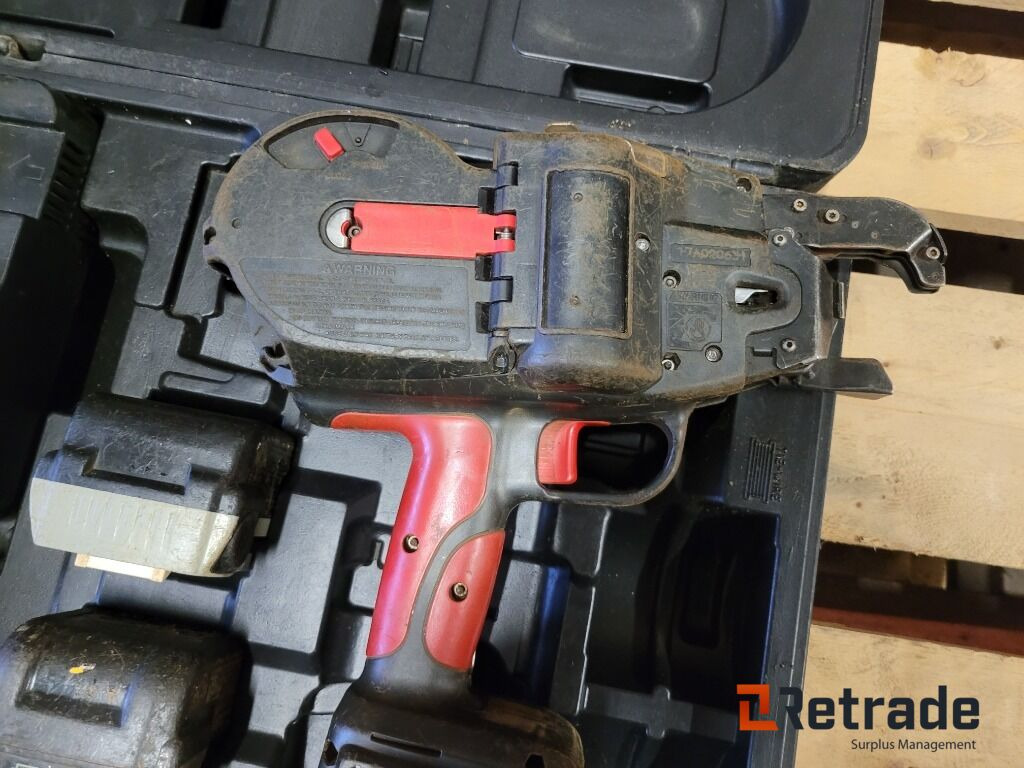 Najmaskin MAX RB398 - Строительное оборудование: фото 3 Najmaskin MAX RB398 - Строительное оборудование: фото 3