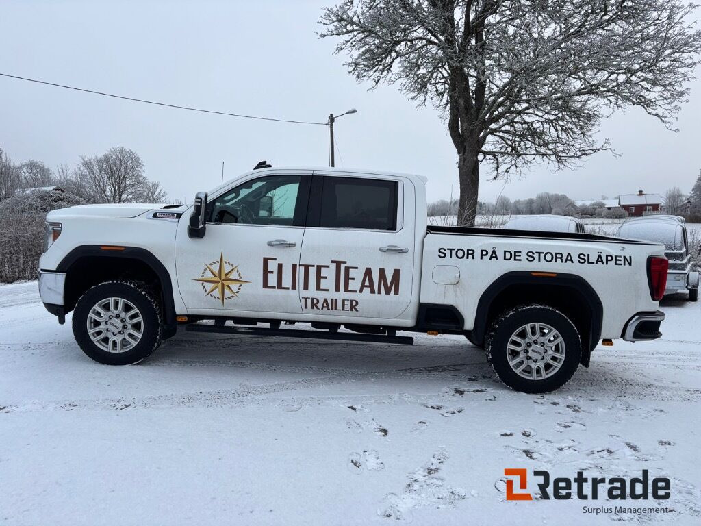 Pickup GMC Sierra 2500HD 6.6 Duramax diesel - 2021 - Легковой автомобиль: фото 2 Pickup GMC Sierra 2500HD 6.6 Duramax diesel - 2021 - Легковой автомобиль: фото 2