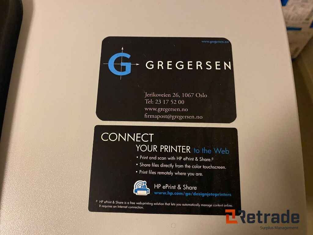 Printer : HP DesignJet T2300 PostScript eMFP - Цифровая печатная машина: фото 2 Printer : HP DesignJet T2300 PostScript eMFP - Цифровая печатная машина: фото 2