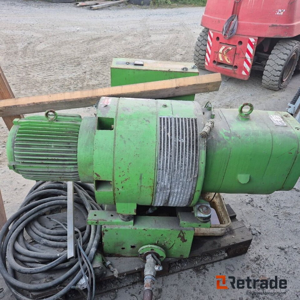 SULLAIR skruekompressor m/tank - Воздушный компрессор: фото 5 SULLAIR skruekompressor m/tank - Воздушный компрессор: фото 5