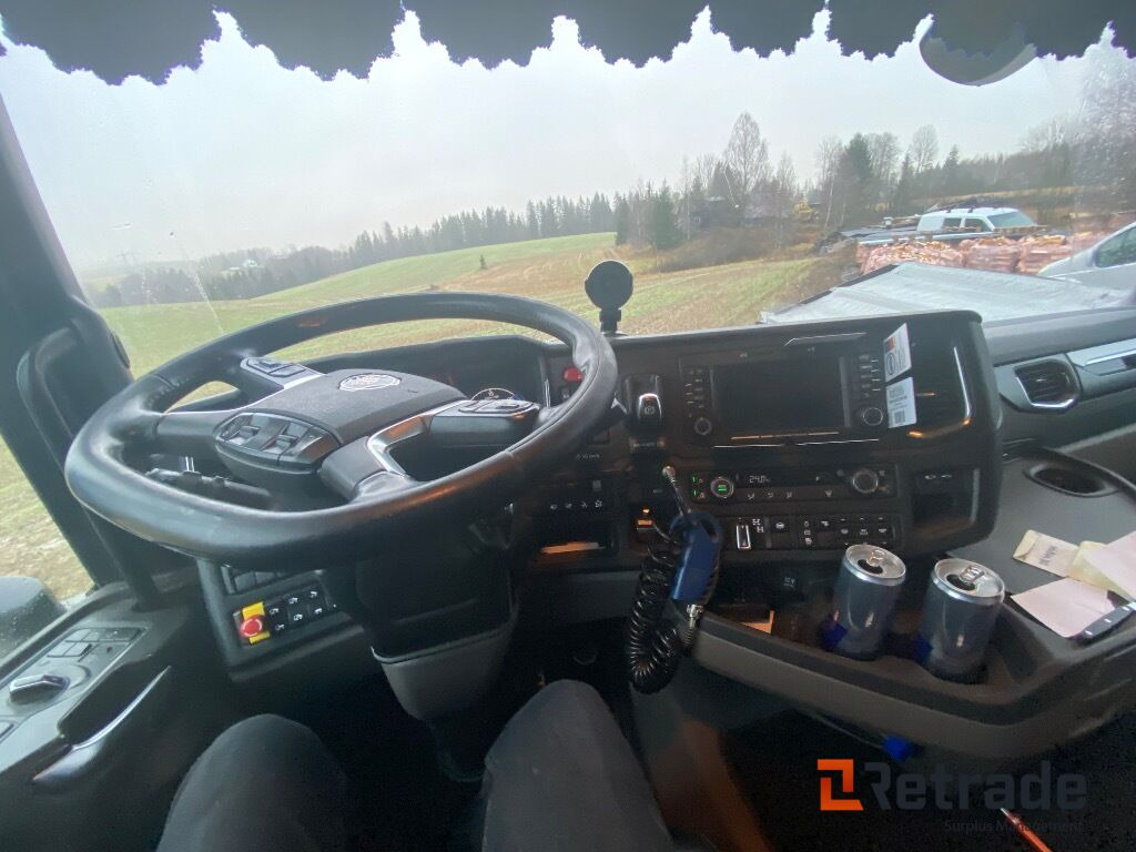 Самосвал Scania R650 – 2018- euro6: фото 16