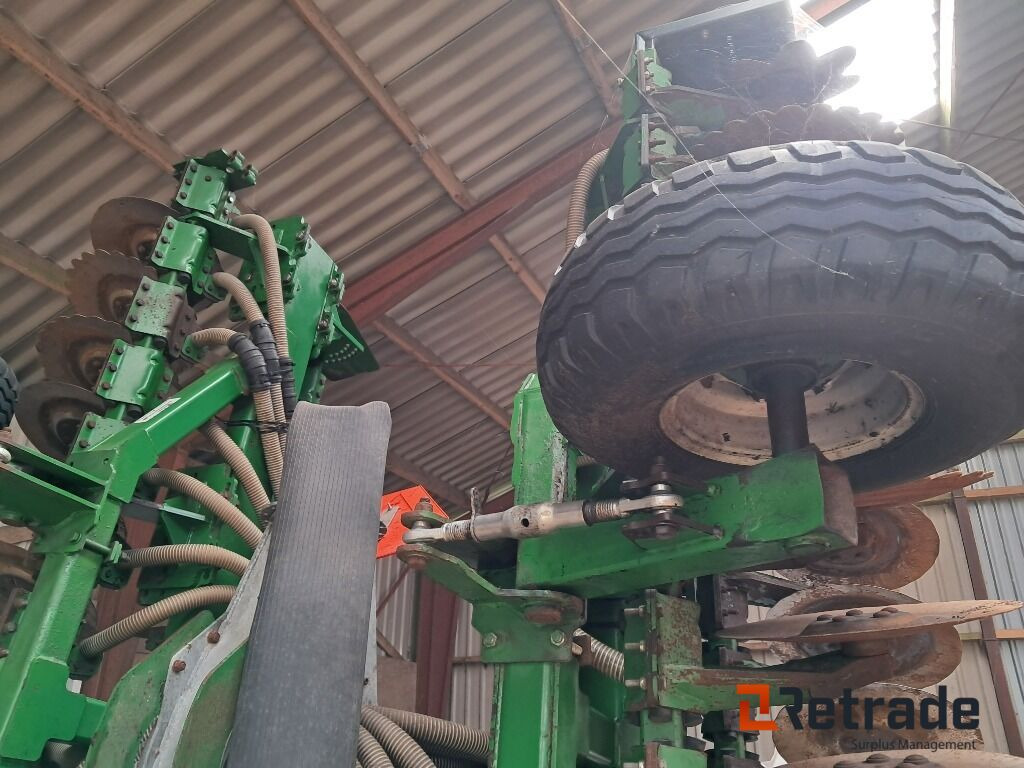 Сельскохозяйственная техника Gødningspreder Intertech Disc Nedfælder 7,5m: фото 19 Сельскохозяйственная техника Gødningspreder Intertech Disc Nedfælder 7,5m: фото 19