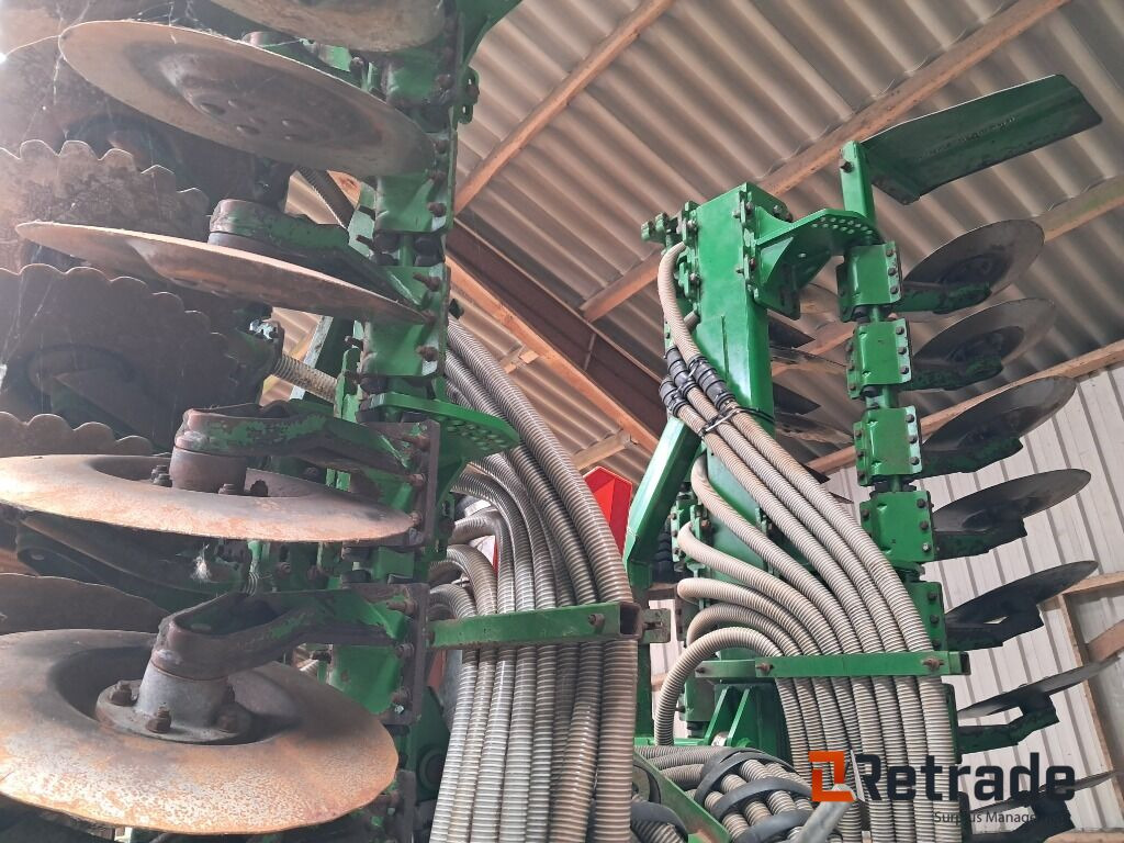 Сельскохозяйственная техника Gødningspreder Intertech Disc Nedfælder 7,5m: фото 13 Сельскохозяйственная техника Gødningspreder Intertech Disc Nedfælder 7,5m: фото 13