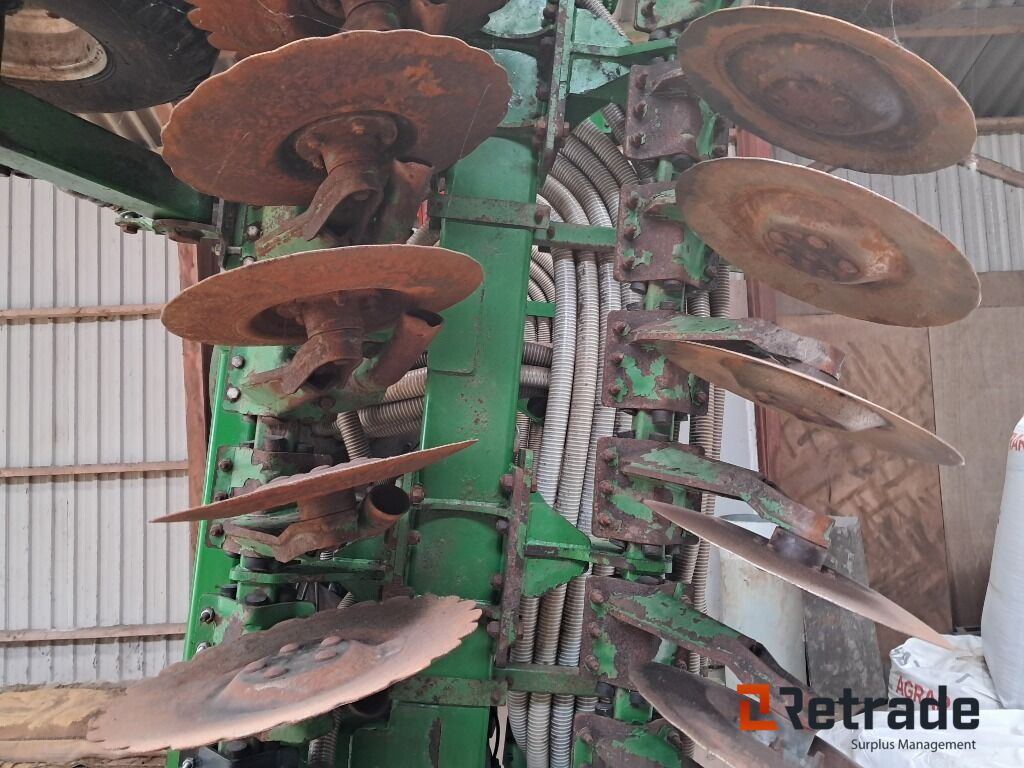 Сельскохозяйственная техника Gødningspreder Intertech Disc Nedfælder 7,5m: фото 15 Сельскохозяйственная техника Gødningspreder Intertech Disc Nedfælder 7,5m: фото 15