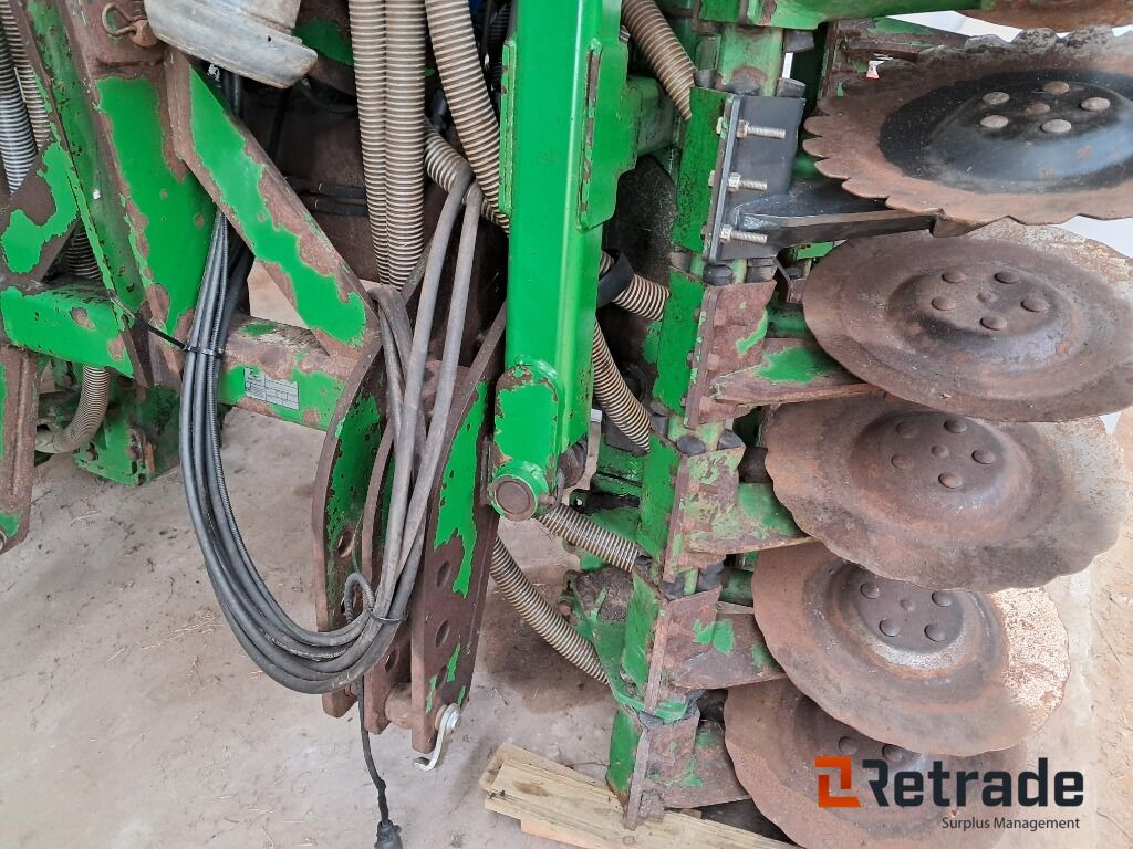 Сельскохозяйственная техника Gødningspreder Intertech Disc Nedfælder 7,5m: фото 17 Сельскохозяйственная техника Gødningspreder Intertech Disc Nedfælder 7,5m: фото 17