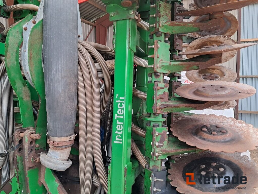 Сельскохозяйственная техника Gødningspreder Intertech Disc Nedfælder 7,5m: фото 18 Сельскохозяйственная техника Gødningspreder Intertech Disc Nedfælder 7,5m: фото 18