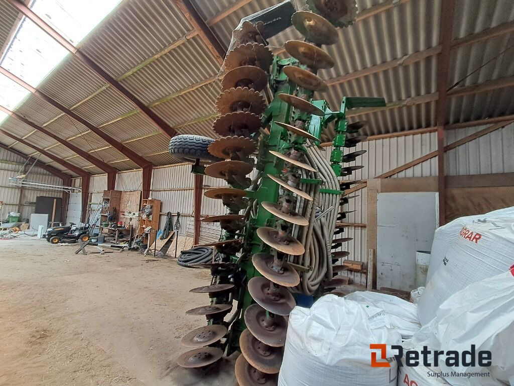 Сельскохозяйственная техника Gødningspreder Intertech Disc Nedfælder 7,5m: фото 11 Сельскохозяйственная техника Gødningspreder Intertech Disc Nedfælder 7,5m: фото 11
